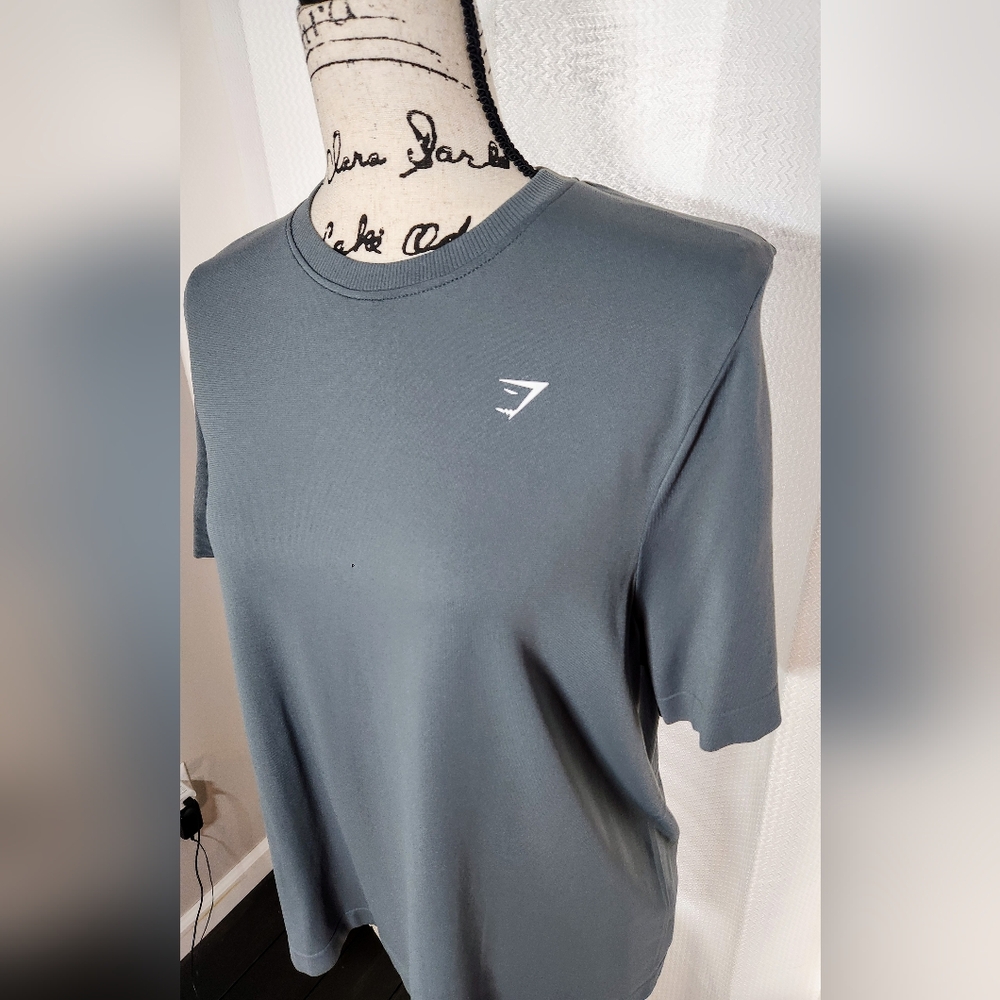 Women's Gym Shark Tee